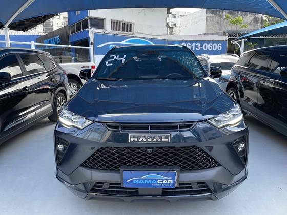 GWM HAVAL H6 GT 1.5 PHEV AWD E-TRACTION
